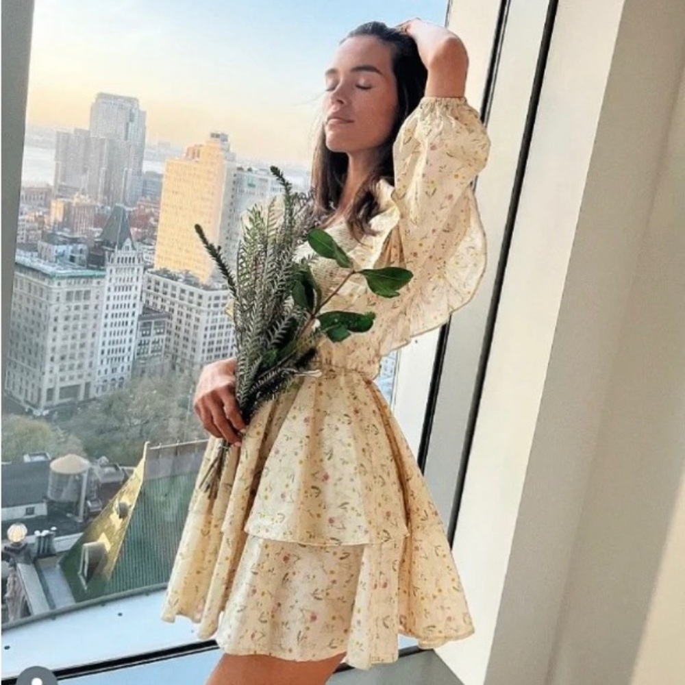 Christy Dawn Dress